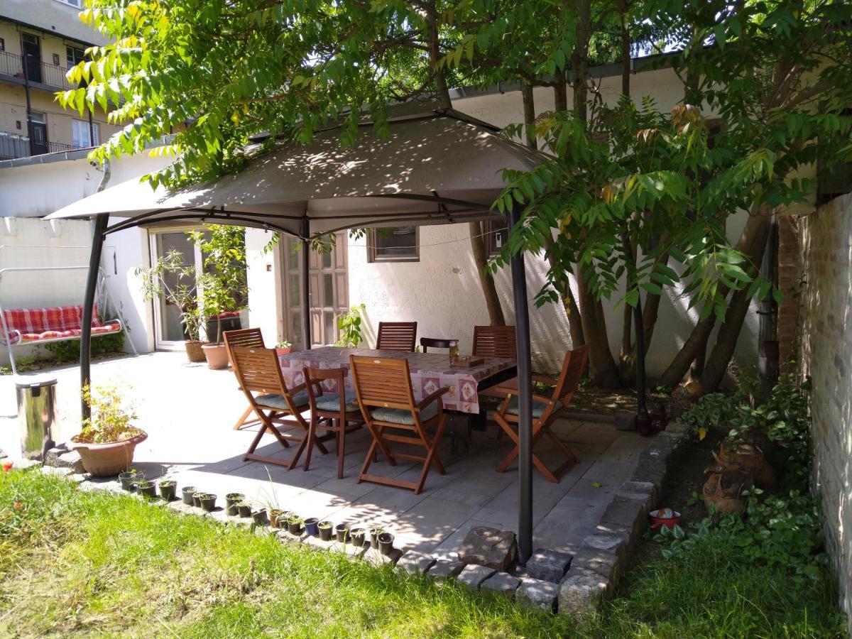Silver Dream Apartmanhaz เดเบรตเซน ภายนอก รูปภาพ