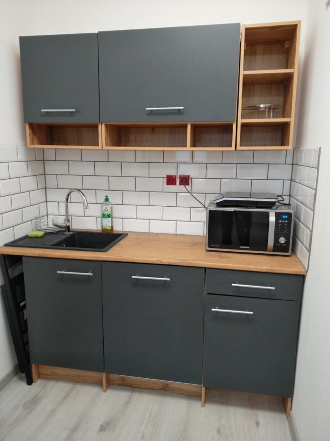 Silver Dream Apartmanhaz เดเบรตเซน ภายนอก รูปภาพ