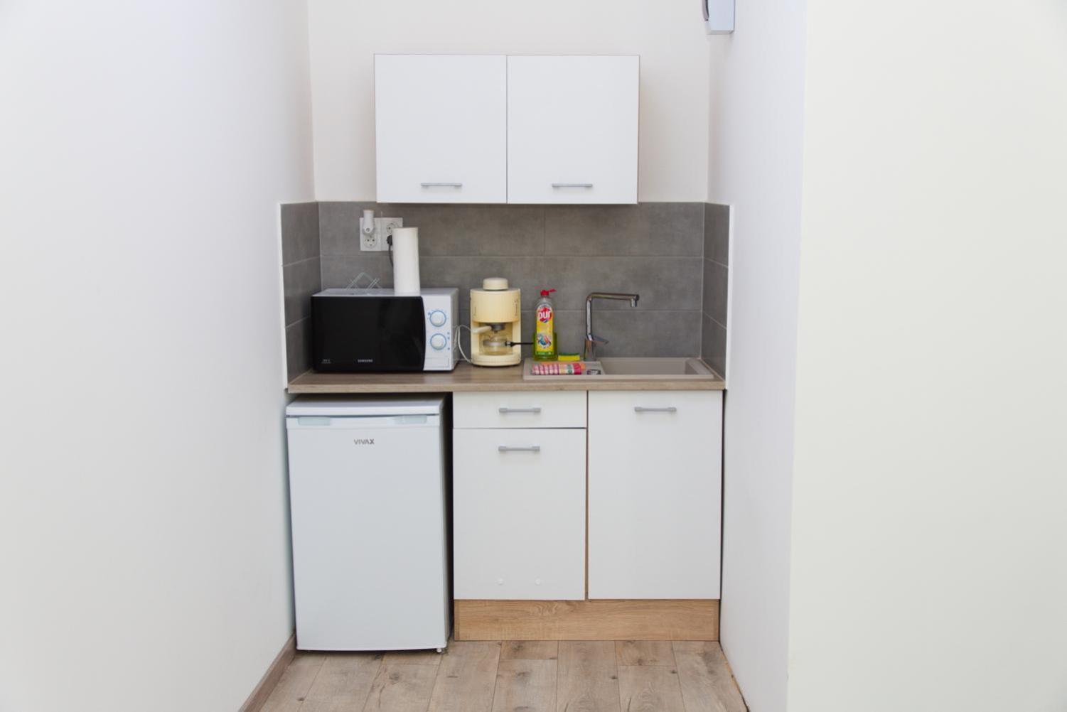 Silver Dream Apartmanhaz เดเบรตเซน ภายนอก รูปภาพ