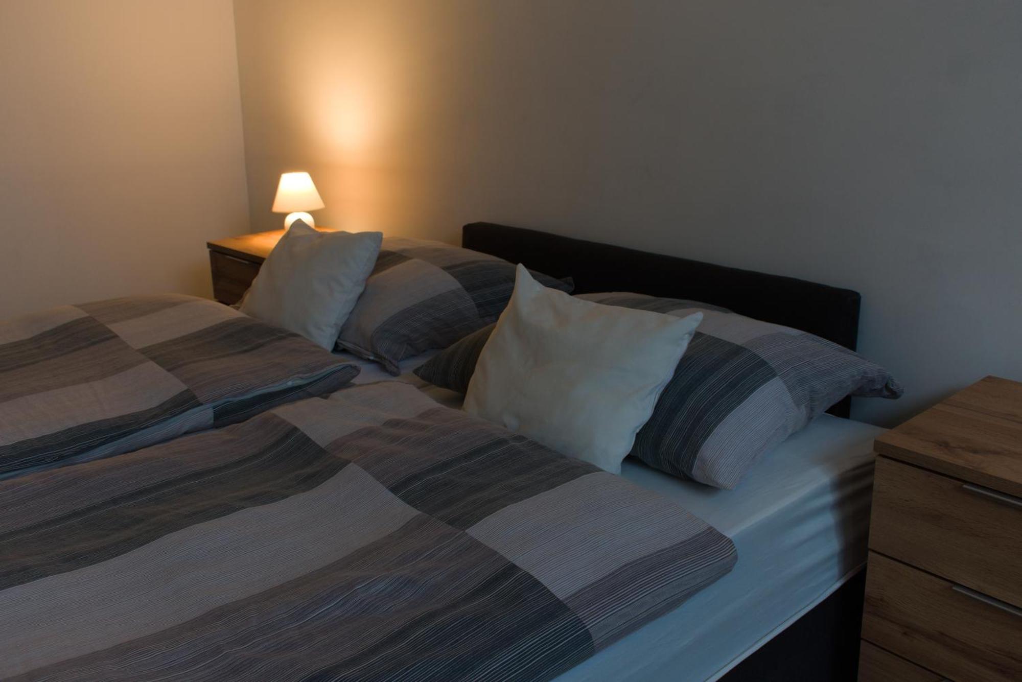 Silver Dream Apartmanhaz เดเบรตเซน ภายนอก รูปภาพ