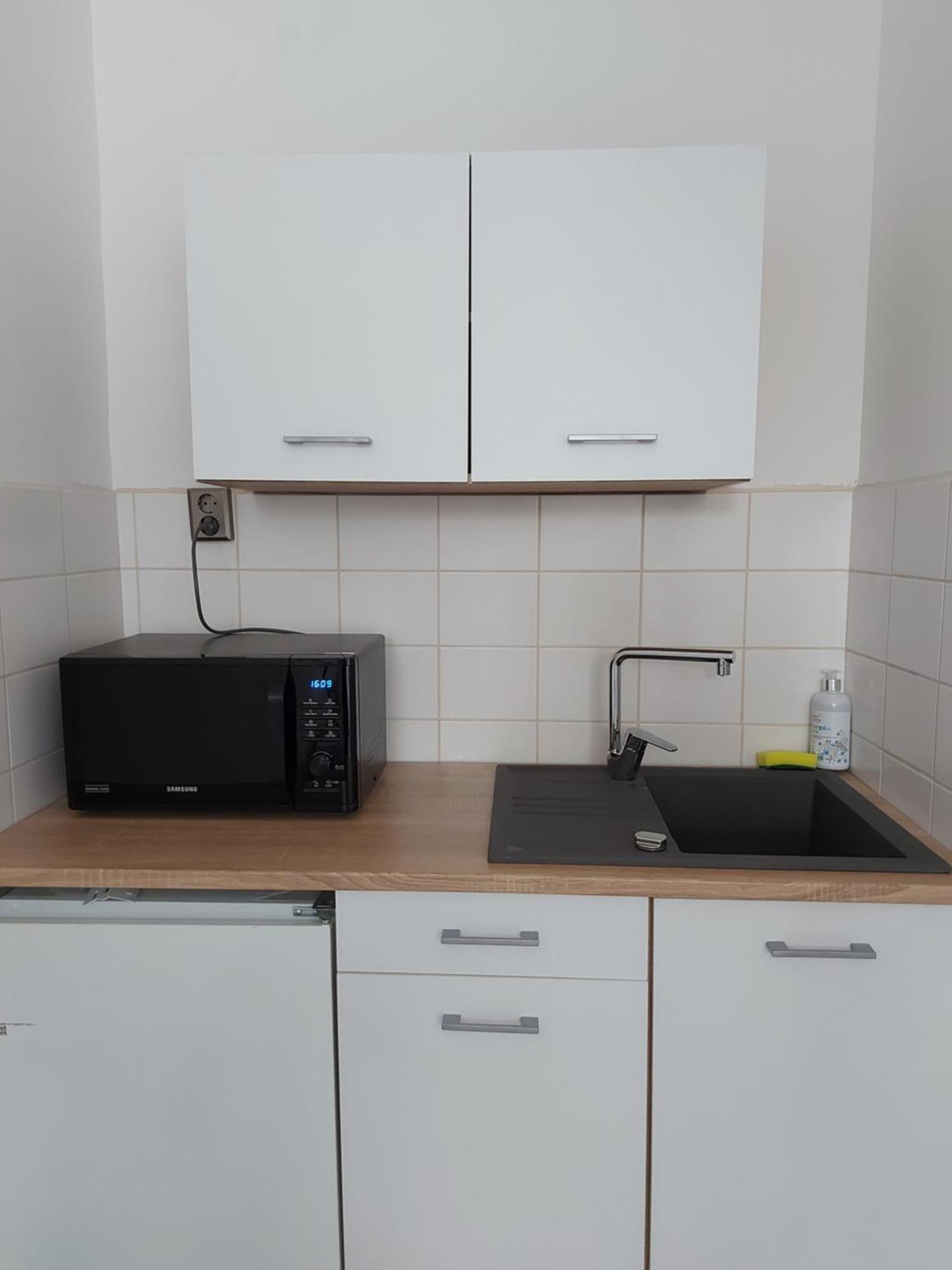 Silver Dream Apartmanhaz เดเบรตเซน ภายนอก รูปภาพ